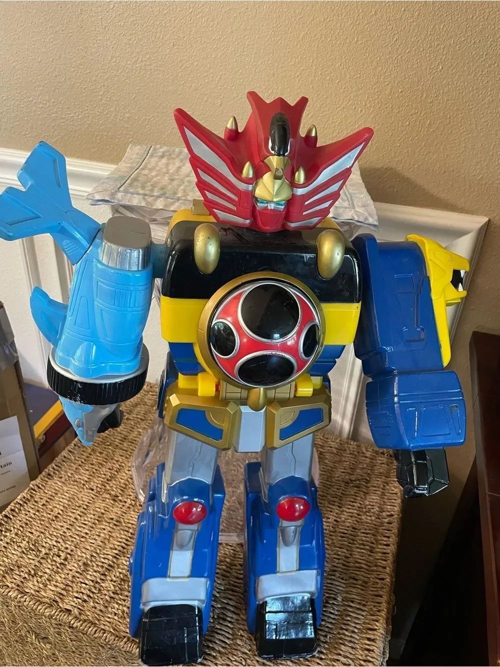 Power Ranger 23 Inch Ninja Storm Action Figure - Picture 2 of 11